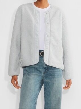 Wilfred pastoral liner Sherpa